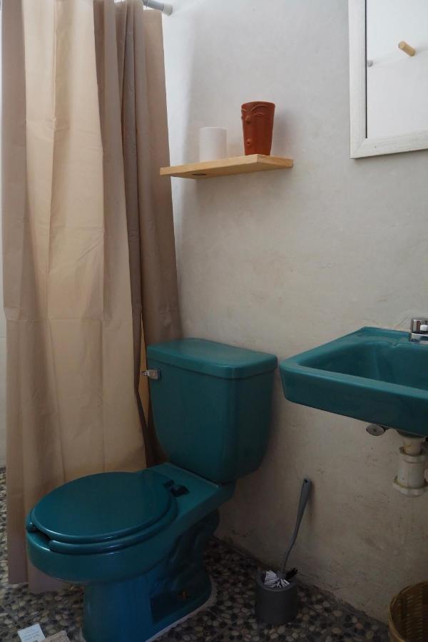 Colorada House Pansiyon Puerto Escondido  Dış mekan fotoğraf