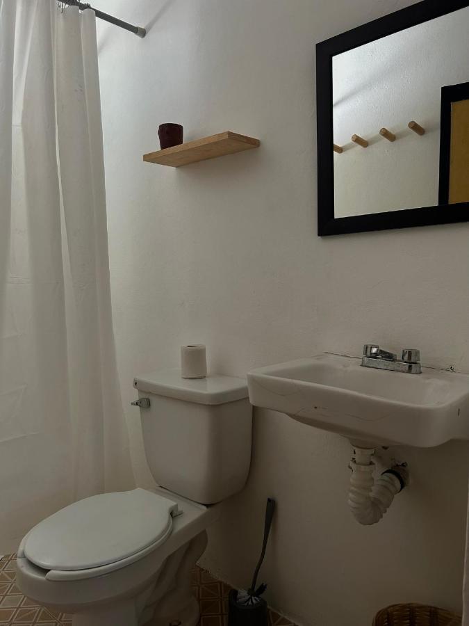 Colorada House Pansiyon Puerto Escondido  Dış mekan fotoğraf