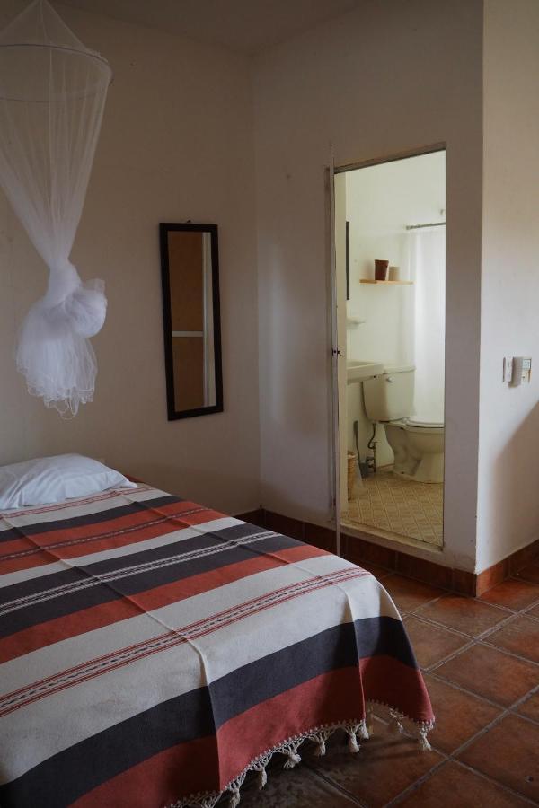Colorada House Pansiyon Puerto Escondido  Dış mekan fotoğraf