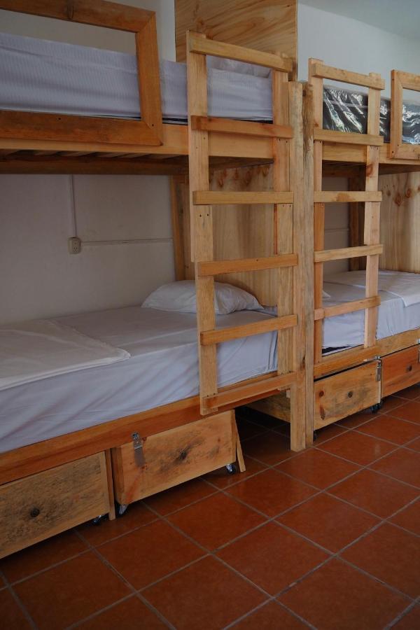 Colorada House Pansiyon Puerto Escondido  Dış mekan fotoğraf