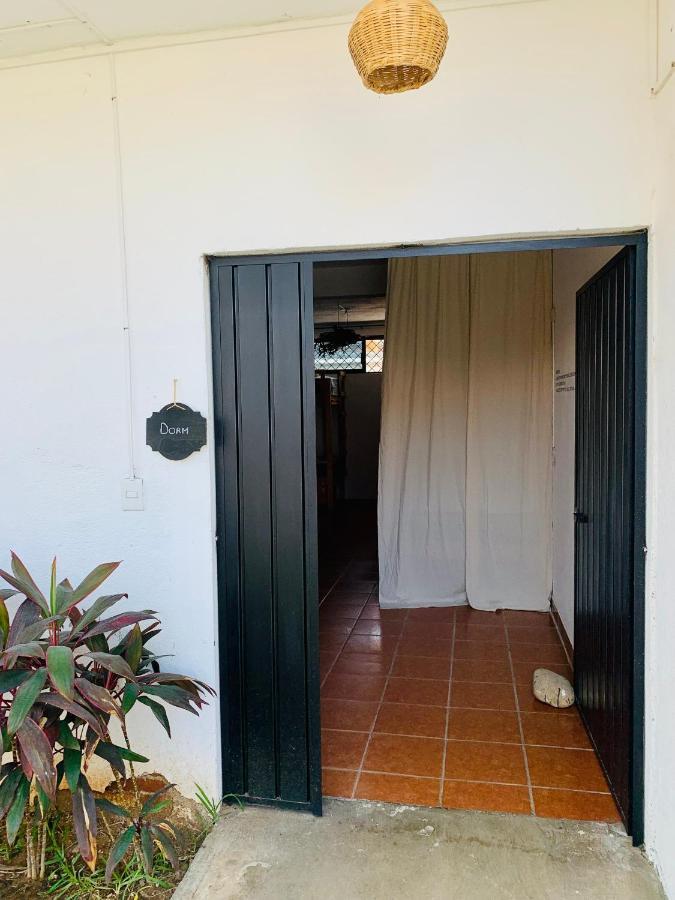 Colorada House Pansiyon Puerto Escondido  Dış mekan fotoğraf